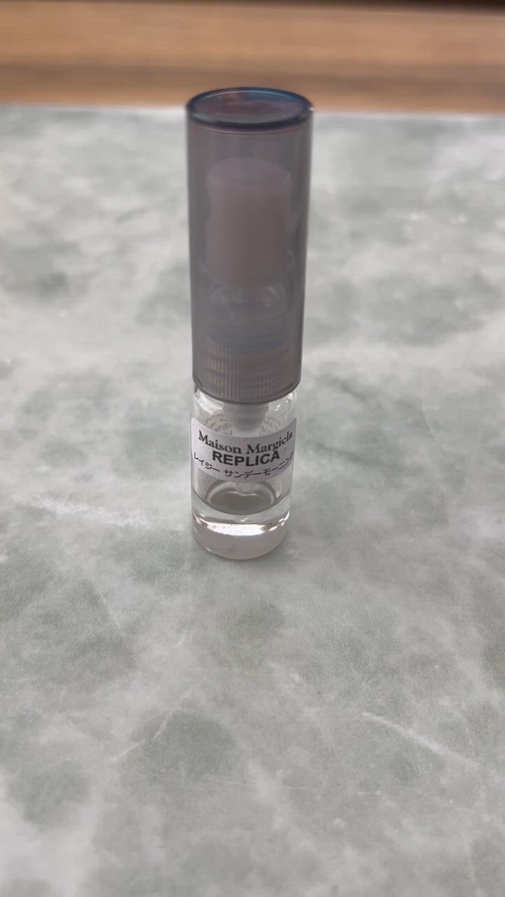 Maison Margiela [Petite香]お試し香水 原材料/メゾン