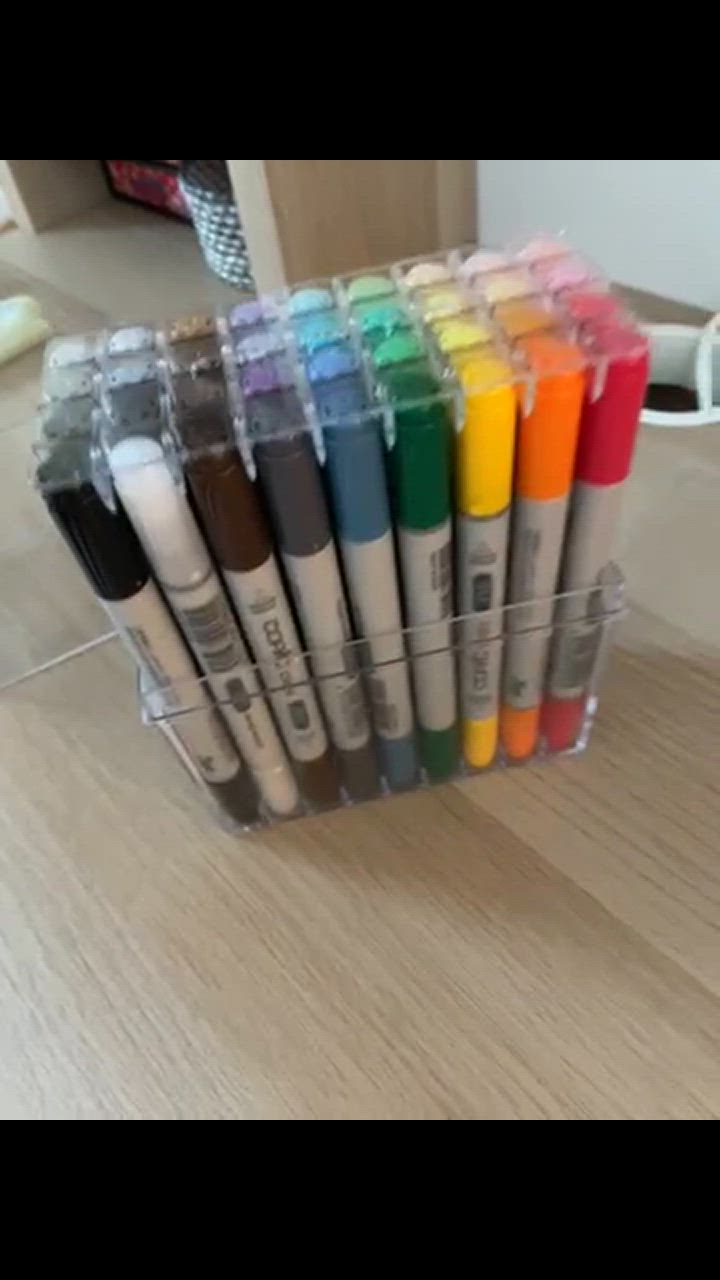 コピックチャオ スタート36色セット COPIC ciao マーカー