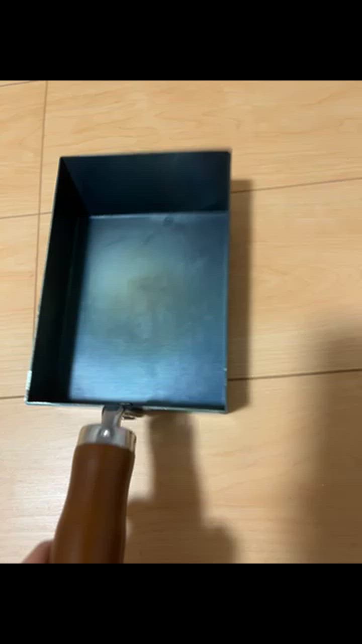 FUJITA KINZOKU 卵焼き フライパン 鉄 IH対応 日本製 藤田金属 FUJITA KINZOKU 卵焼き フライパン 鉄 IH対応 日本製 藤田金属