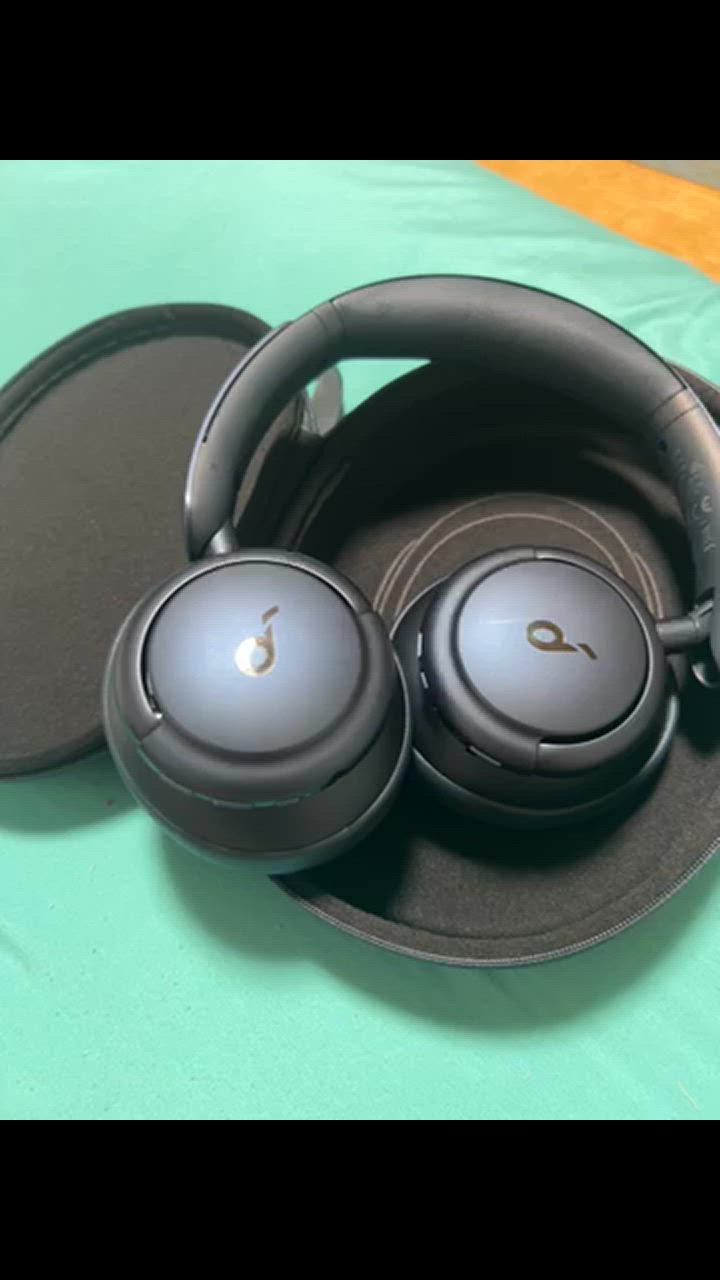 Anker アンカー ヘッドホン Bluetooth Soundcore Life Q35