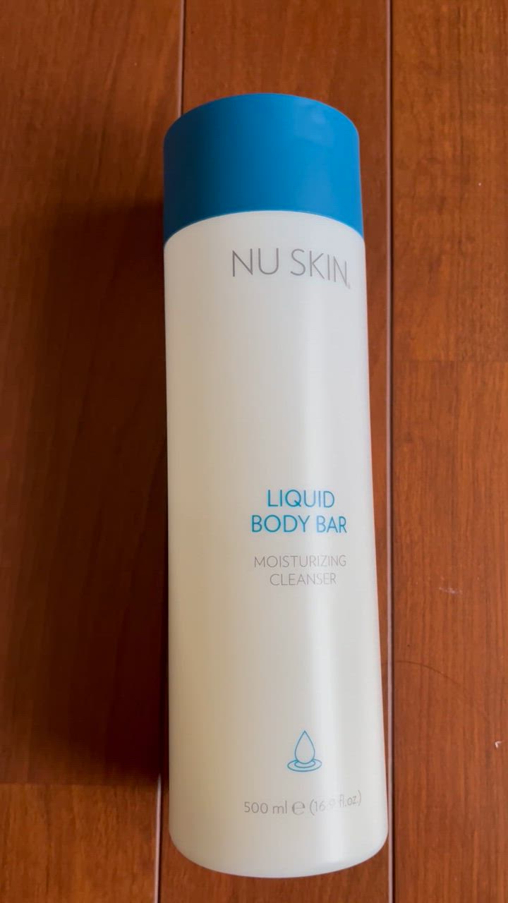 ニュースキン リキッドボディバー 500ml NUSKIN : 03101217 : ビタミン 