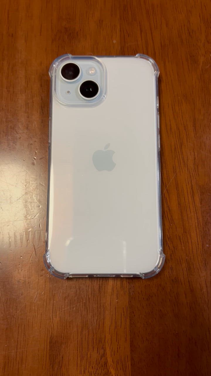 iPhone ☆Appleストア版 国内正規SIMフリー iPhone15 256GB