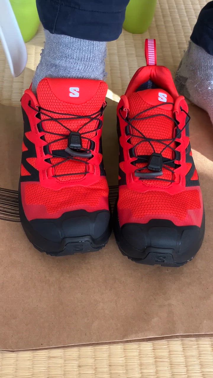 専用　サロモン SALOMON サロモン ハイキングシューズ メンズ X ULTRA 360 MID