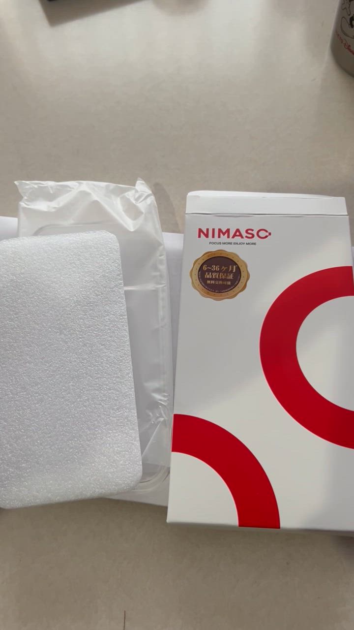 全体のレビュー動画のサムネイル | 2