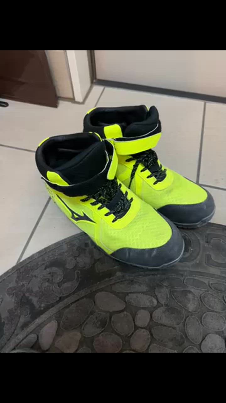 オールマイティ 安全靴 ハイカット ミズノ MIZUNO 新作 SD2 13H