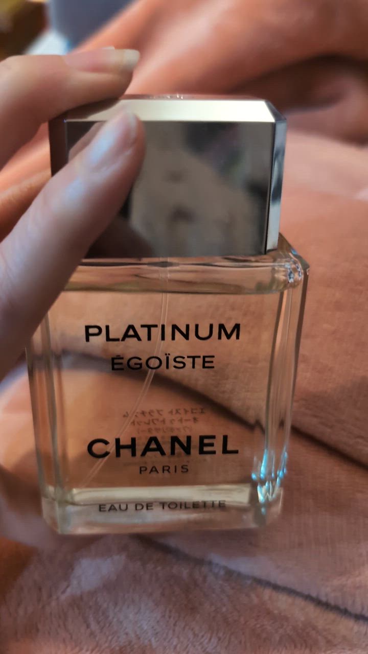 CHANEL 【国内正規品】シャネル エゴイストプラチナムオード