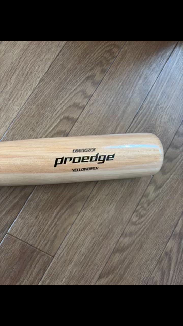 proedge 交換無料 野球 バット 硬式 木製 メイプル メープル