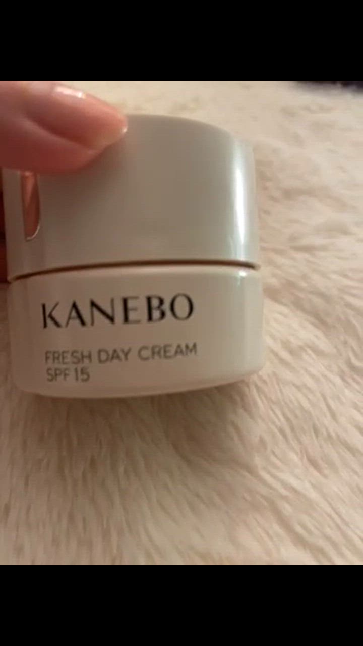 Kanebo カネボウ フレッシュ デイ クリーム（日中用クリーム