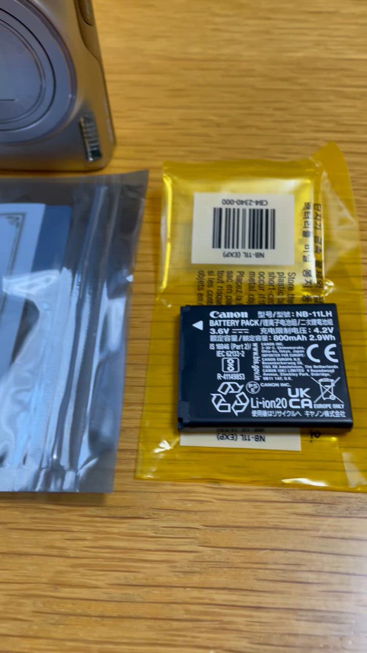 キヤノン 【当店1年保証】Canon NB-11L 純正 リチャージブル キヤノン 【当店1年保証】Canon NB-11L 純正 リチャージブル