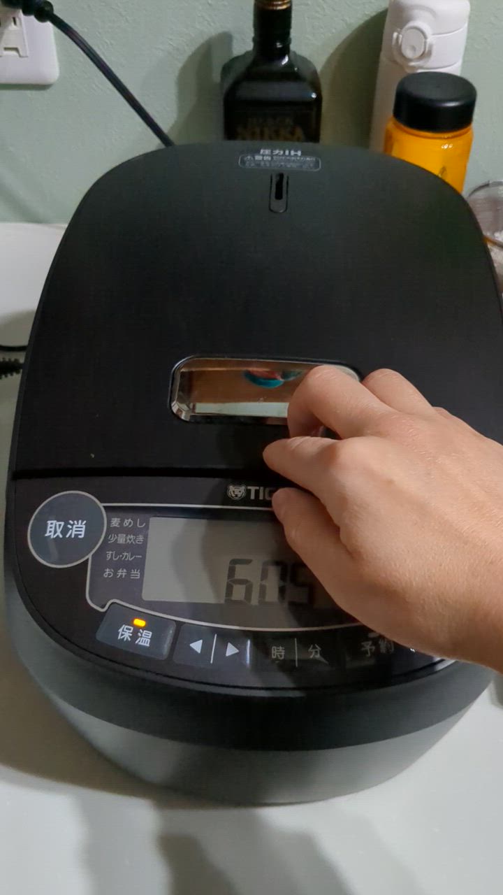 炊きたて JPV-S100KO 炊飯器 5.5合 タイガー 圧力IH 炊飯ジャー