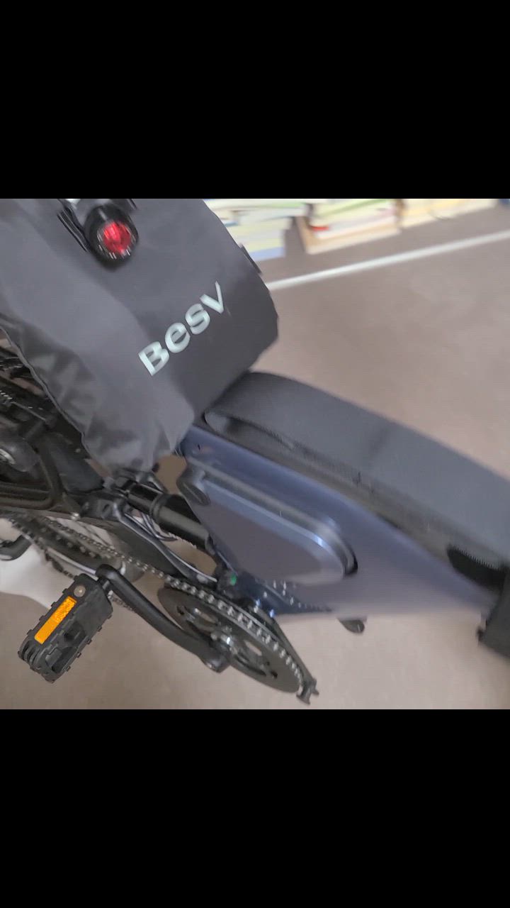 BESV PSF1 ソフトキャリーケース(収納ポーチ付き)＆ショルダー