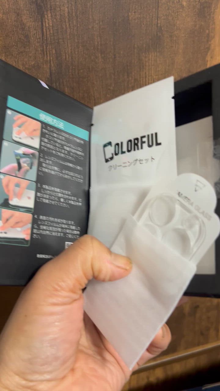 全体のレビュー動画のサムネイル | 7