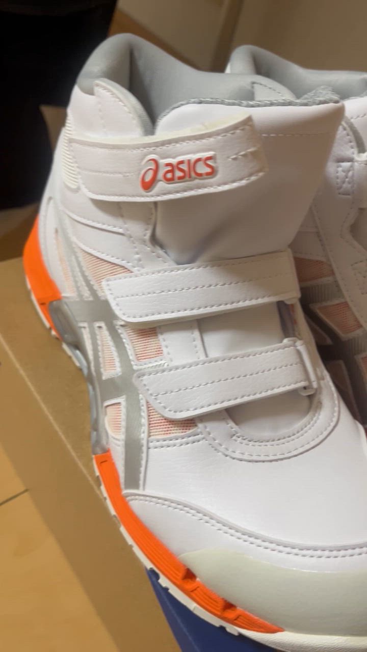 ASICS アシックス 安全靴 CP308AC ハイカット 送料無料 asics