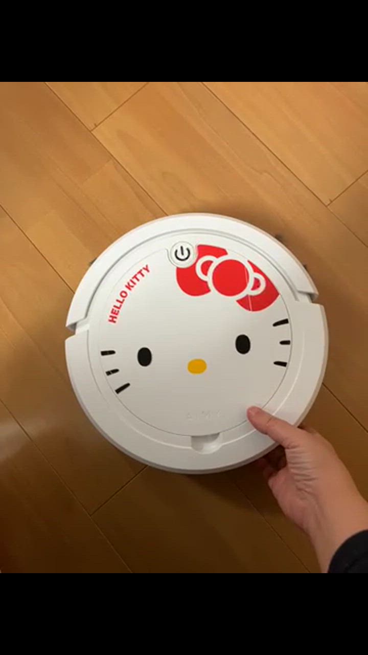 AiMY ロボット掃除機 お掃除ロボット 水拭き 強力吸引 薄型 新居