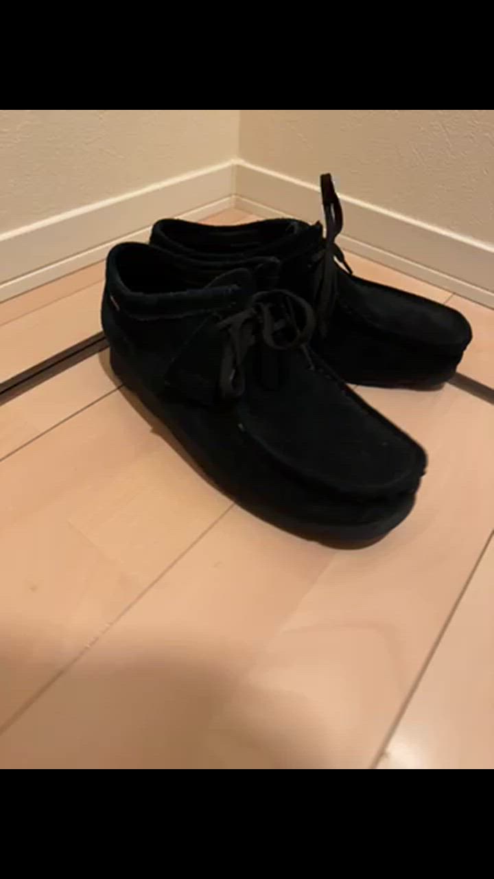 Clarks Originals クラークス モカシン 26179251 WallabeeGTX