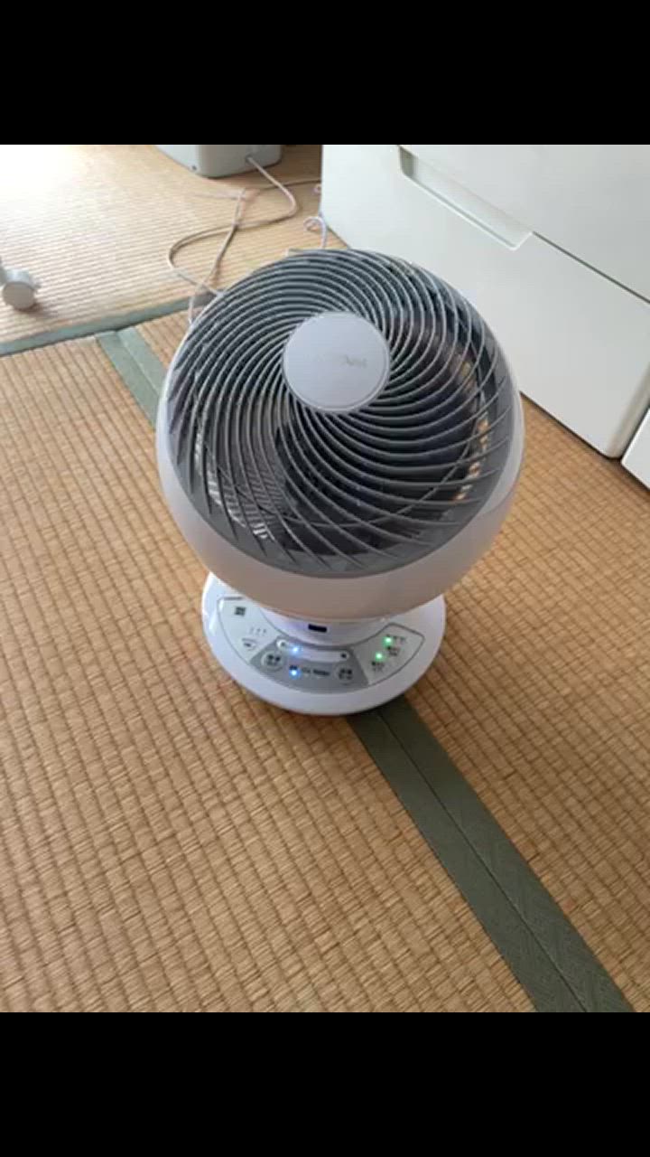 IRIS OHYAMA 扇風機 サーキュレーター DC DCモーター 卓上扇風機 IRIS OHYAMA 扇風機 サーキュレーター DC DCモーター 卓上扇風機