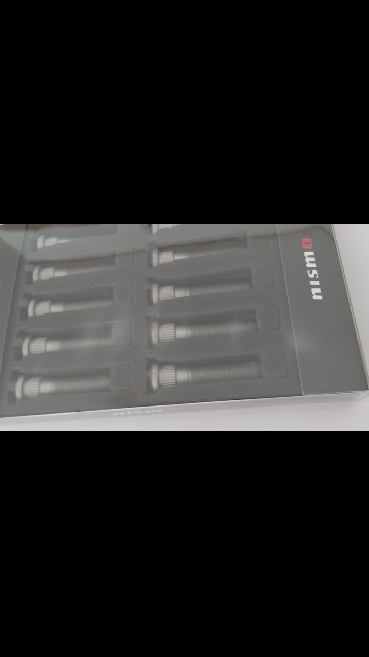 NISMO ニスモ ロングハブボルト 40222-RS035 14.3/50×10本セット