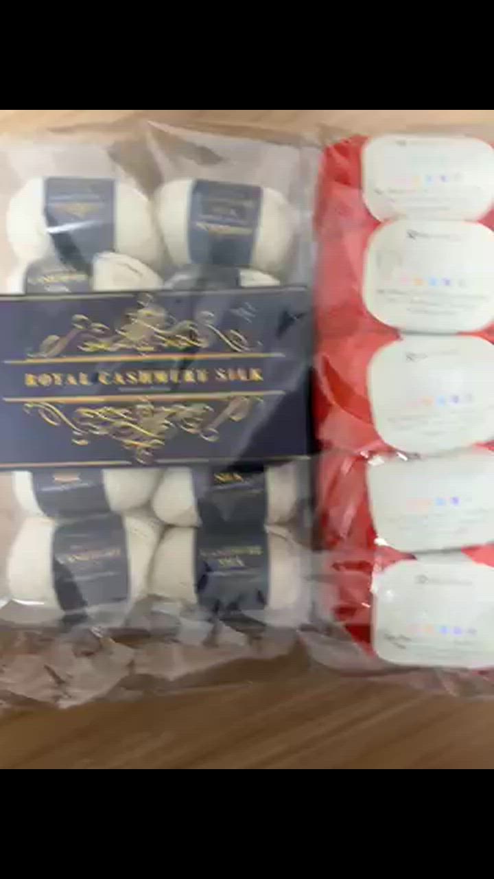 2024年 おしみ袋 『海外ブランド毛糸おしみ袋 18000円+税』 毛糸 福袋 2024の通販