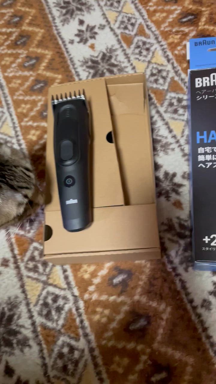 1件目のレビュー動画のサムネイル | 0