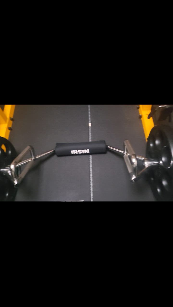 ニシ・スポーツ ヘックスバー 20kg NISHIスポーツ NT2864B