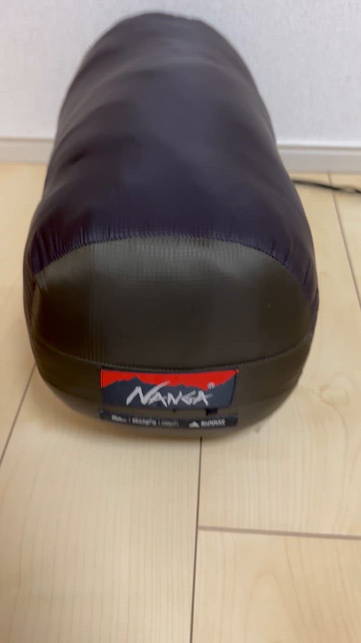 NANGA×SUNDAY MOUNTAIN ナンガ×サンデーマウンテン リミテッド