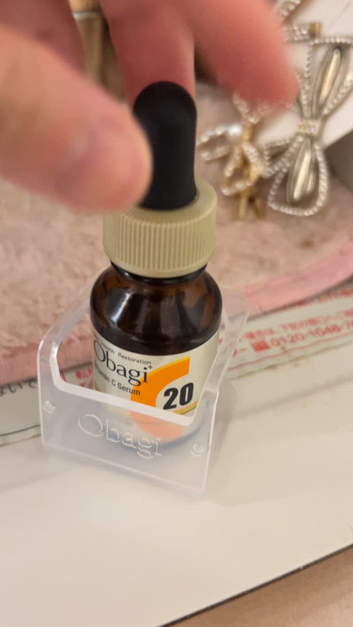 オバジ C20セラム　美容液　15ml 楽天市場】【2025製造】 Obagi オバジ C20 セラム 15mL 美容液