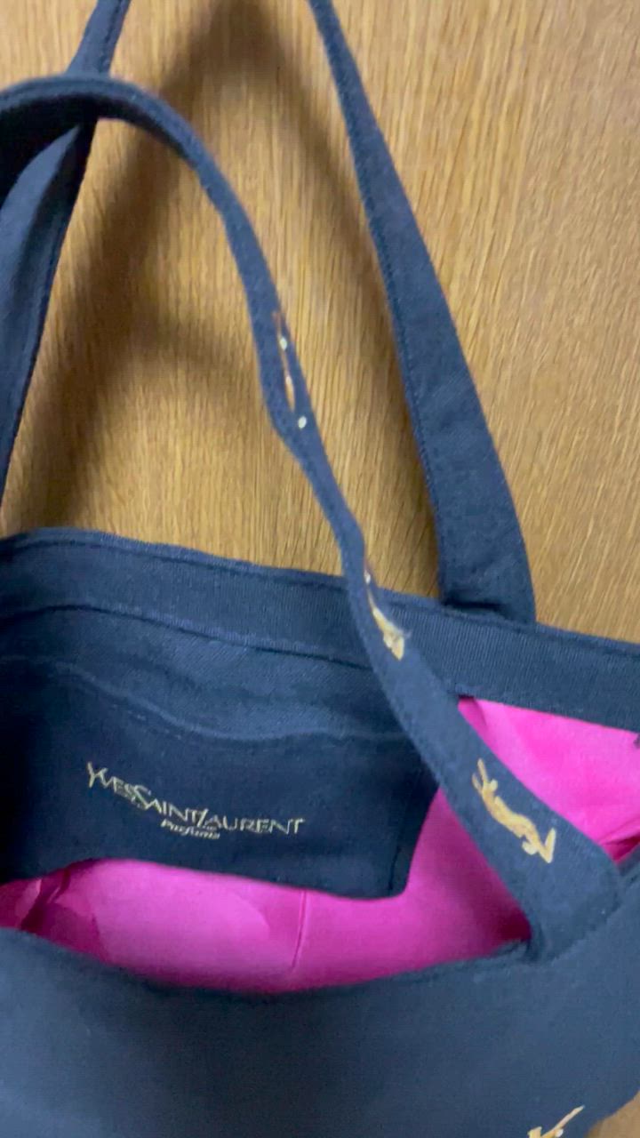 Yves Saint Laurent イヴサンローランノベルティ バッグ YVES Yves Saint Laurent イヴサンローランノベルティ バッグ YVES