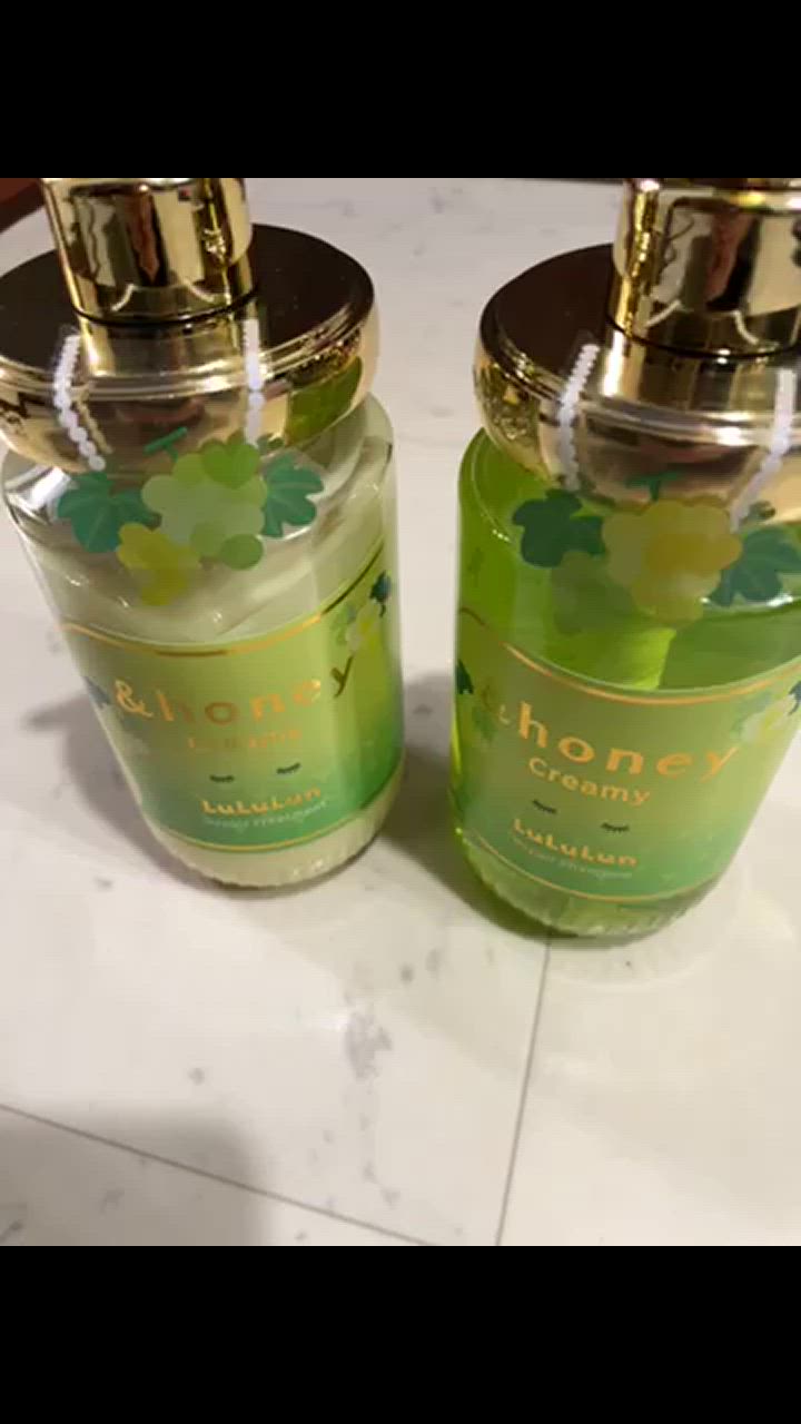 ＆honey 【公式】 アンドハニー &honey 限定 ペアセット