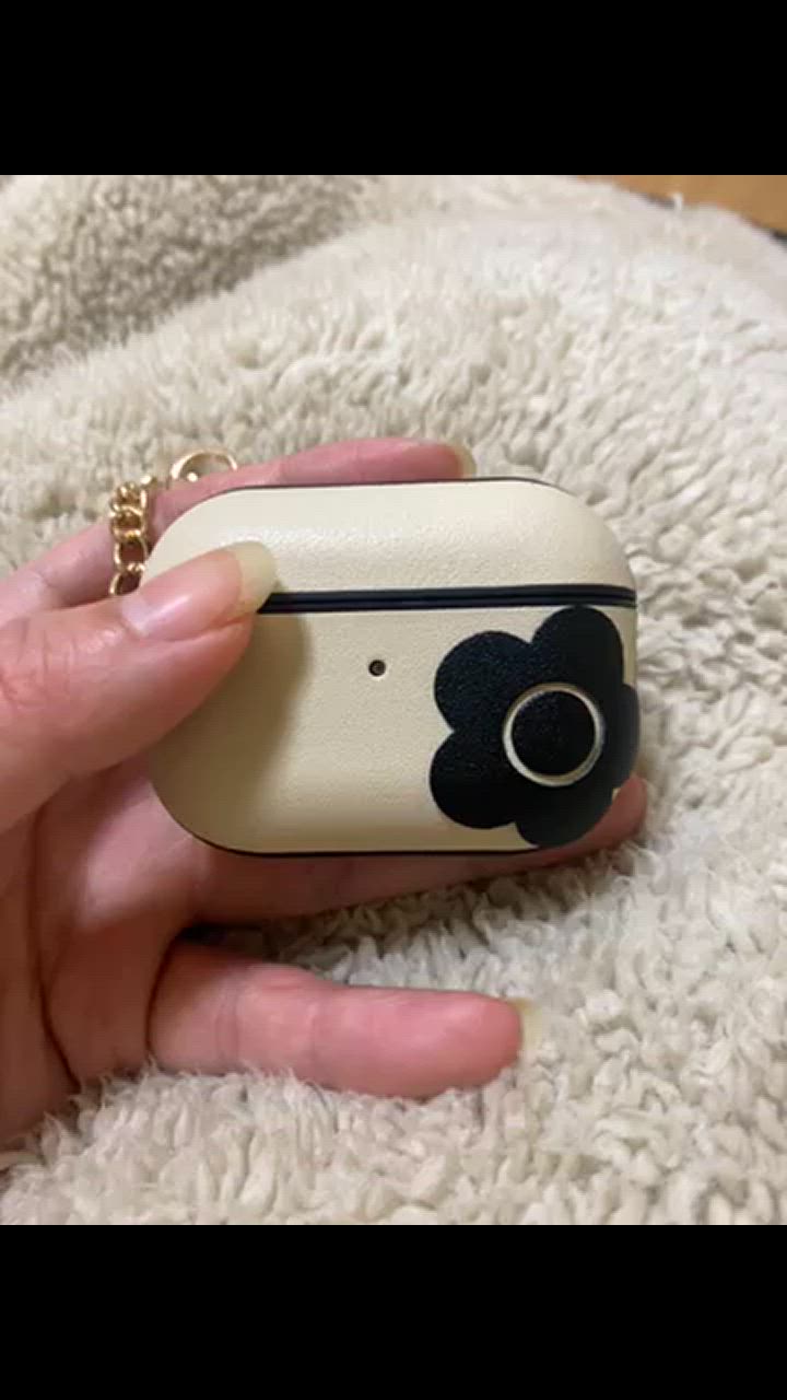 MARY QUANT マリークヮント エアーポッズプロ 第2世代 AirPods