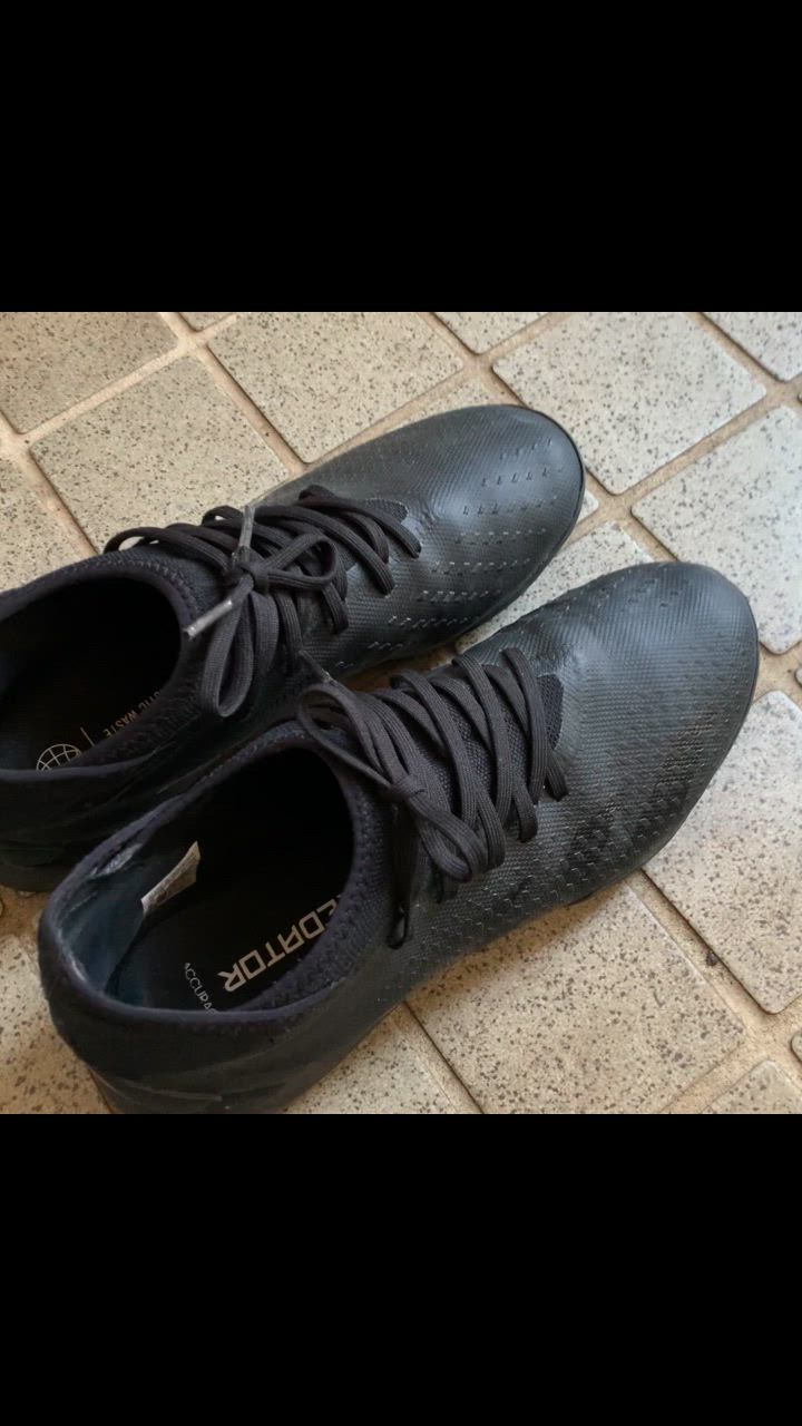 送料無料 新品 adidas PREDATOR アキュラシー.3 L TF 26 サッカースパイク アディダス プレデター アキュラシー .3」の