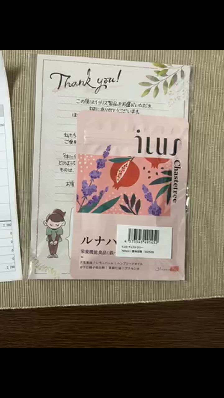 全体のレビュー動画のサムネイル | 1