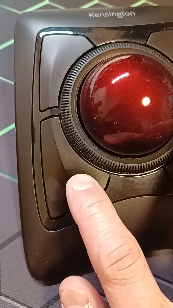 ケンジントン(パソコン周辺機器) ケンジントン Expert Mouse ケンジントン(パソコン周辺機器) ケンジントン Expert Mouse