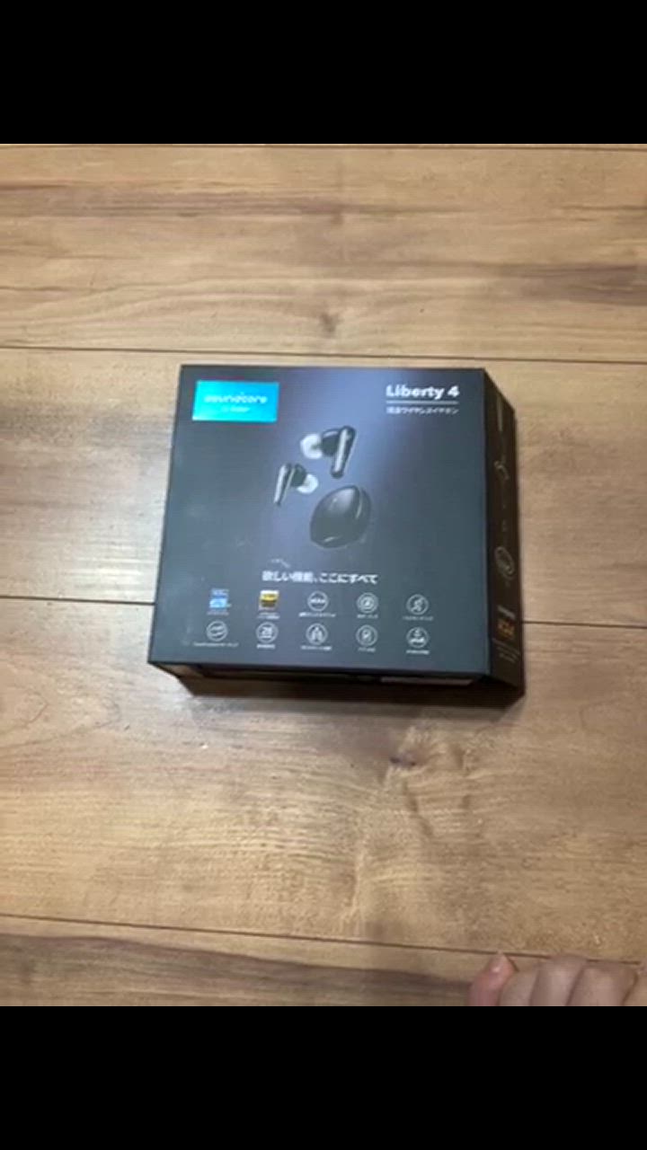 Anker アンカー 完全ワイヤレスイヤホン Bluetooth Soundcore