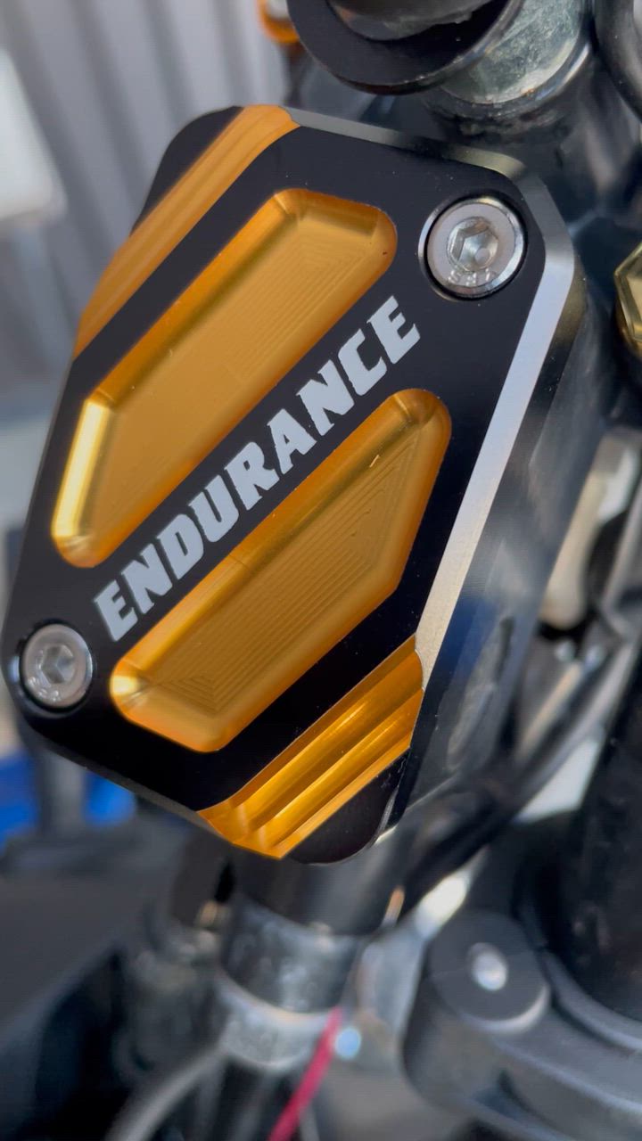 デラ　ロンシン125ccエンジン、ステップ、レバー他 I made a video showing how to assemble a Monkey engine