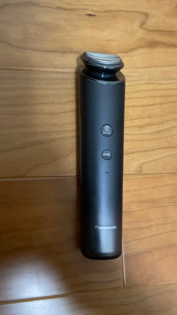 ボディ・フェイスケア Panasonic EH-SR85-K BLACK 概要 リフトケア美顔器 バイタリフト RF EH-SR85 | フェイスケア