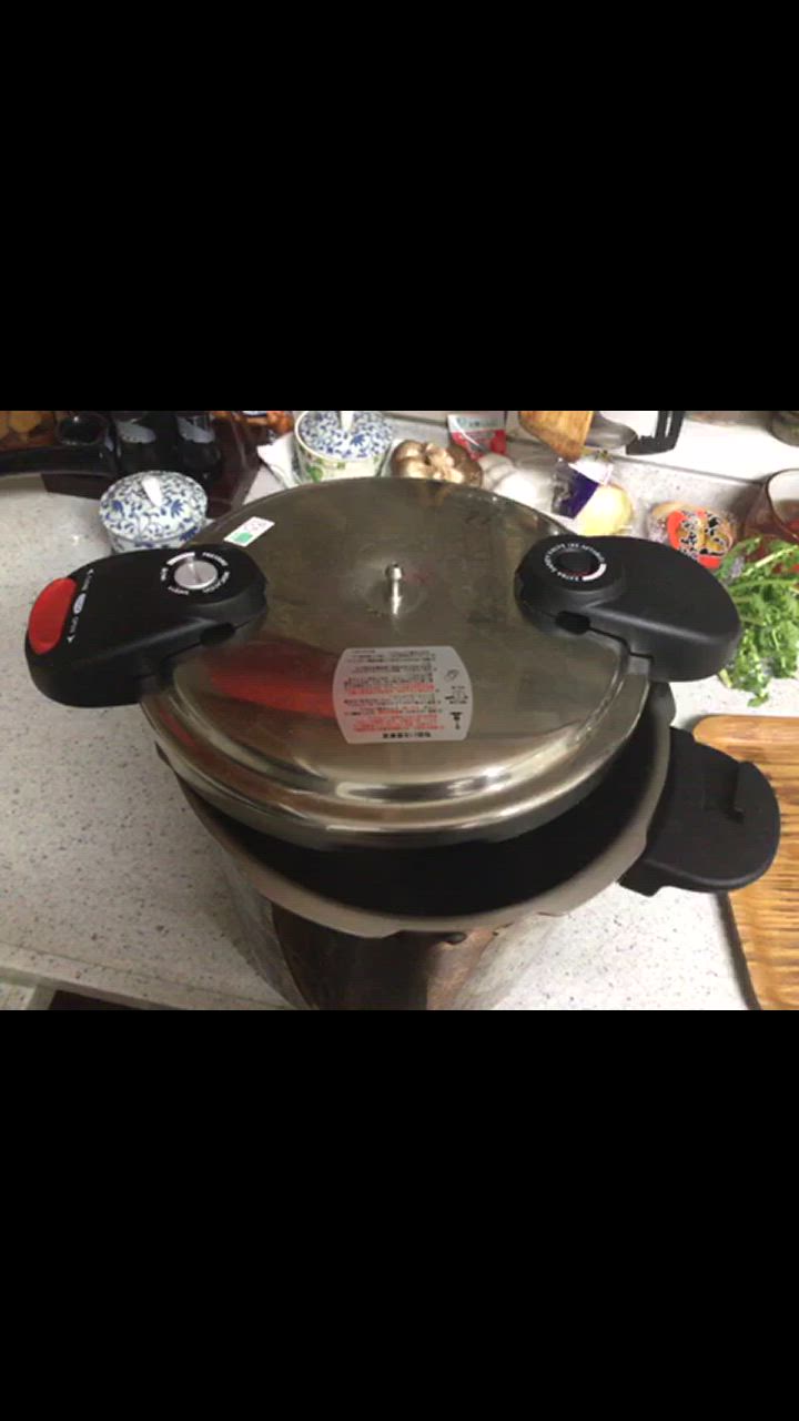 ☆美品 ワンダーシェフ 業務用 圧力鍋 10L プロ仕様 IH対応 USED品 Amazon｜ワンダーシェフ wonderchef 圧力鍋 Pro MIDDLE 両手圧力