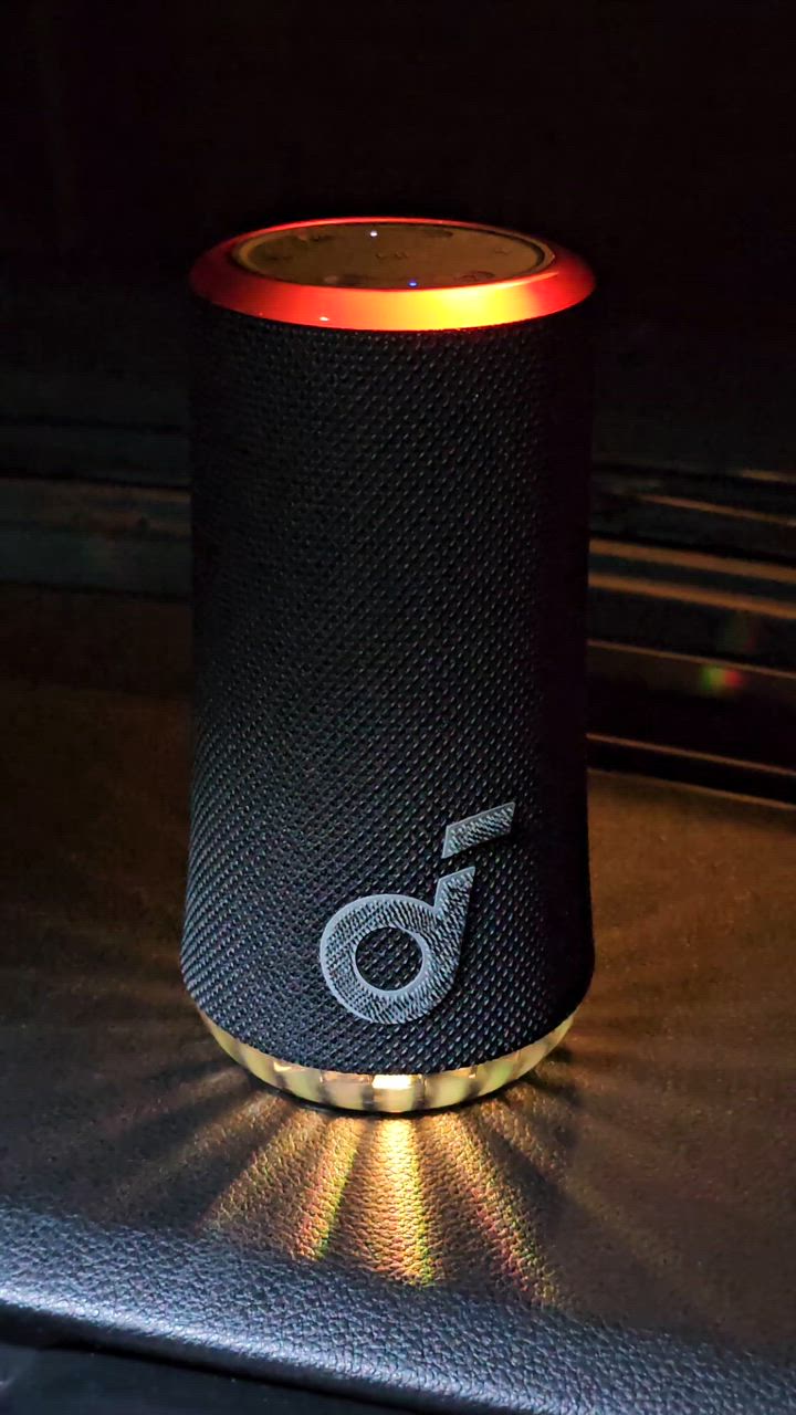 Anker アンカー スピーカー Bluetooth Soundcore Glow 無線 : AB