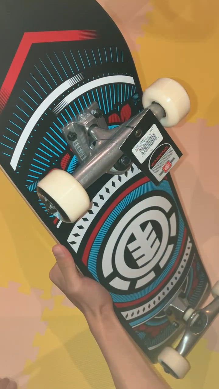新品◆ELEMENT SECTION COMPLETE コンプリート◆ 楽天市場】エレメント スケートボード チーター セクション