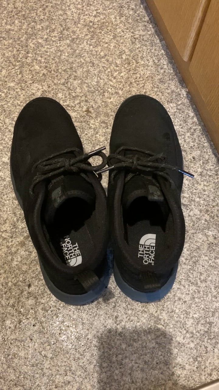 THE NORTH FACE ノースフェイス Nuptse Chukka Suede ヌプシ