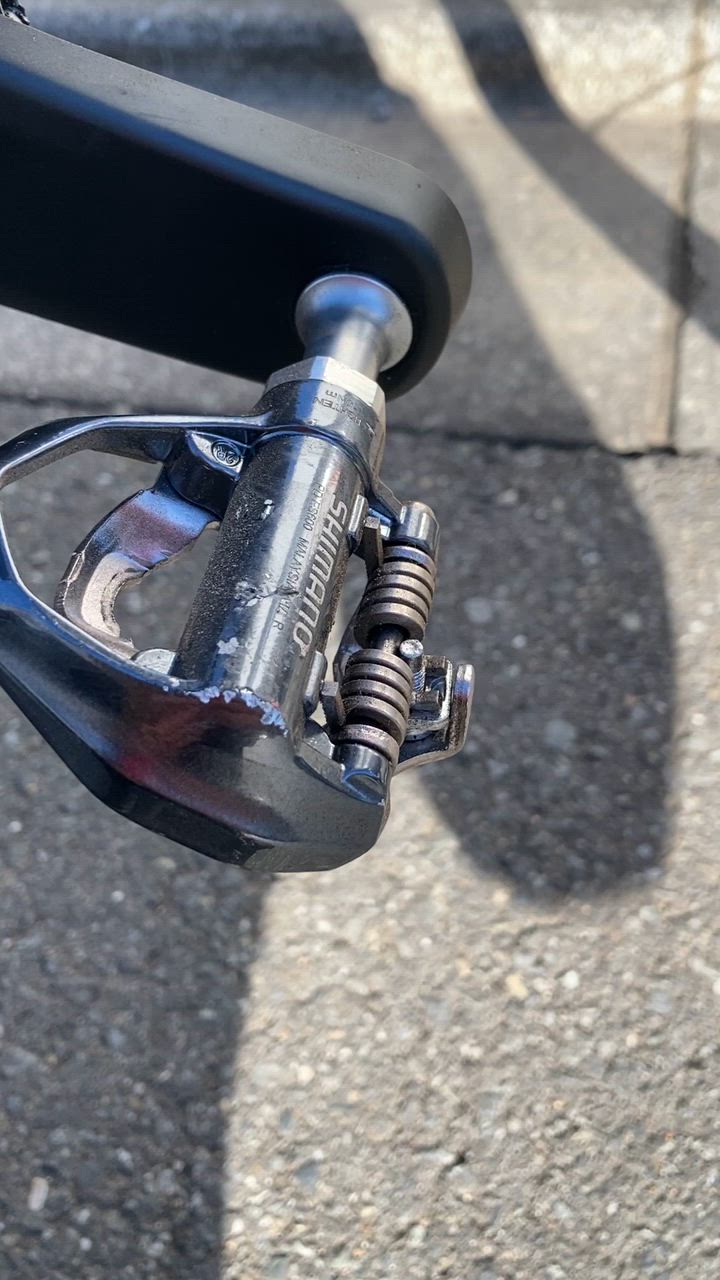 シマノ PD-ES600 アルテグラ R8000シリーズ シマノ PD-ES600 SPDペダル SHIMANO ULTEGRA アルテグラ R8000