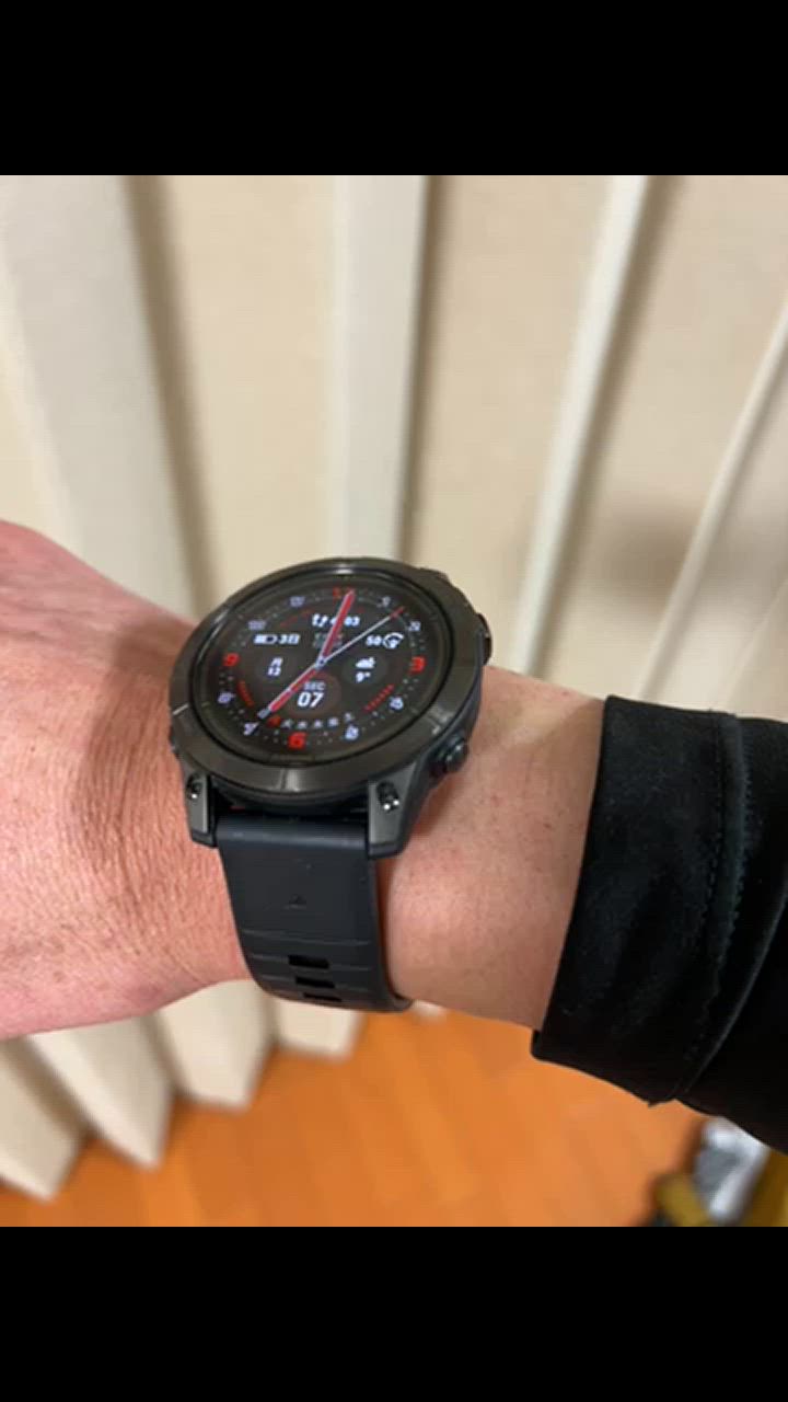 GARMIN スマートウォッチ epix Pro (Gen 2) 47mm Sapphire Ti
