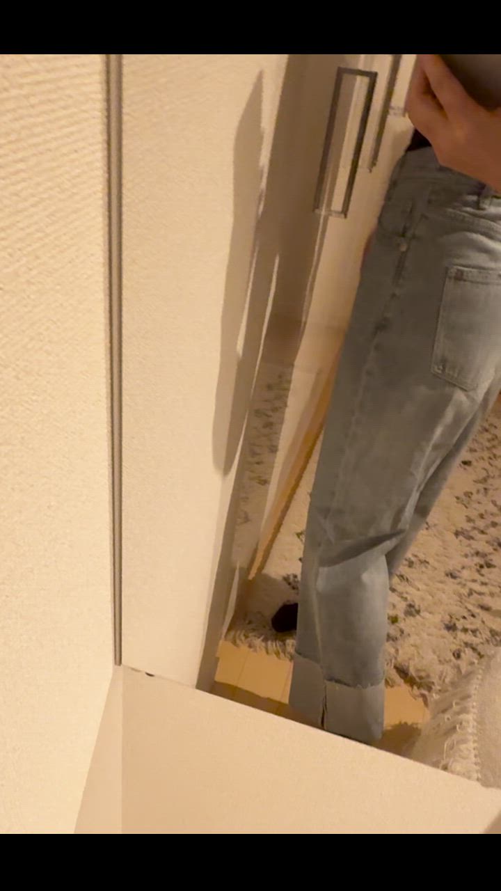 AIC. ジーンズ デニム デニムパンツ ビンテージウォッシュワイド