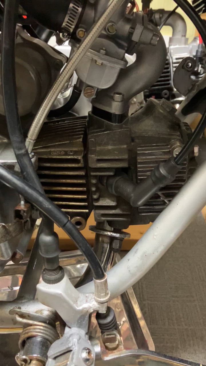 ガスケット セット 50cc 6V 横型 スーパーカブ C50 C50M ST50