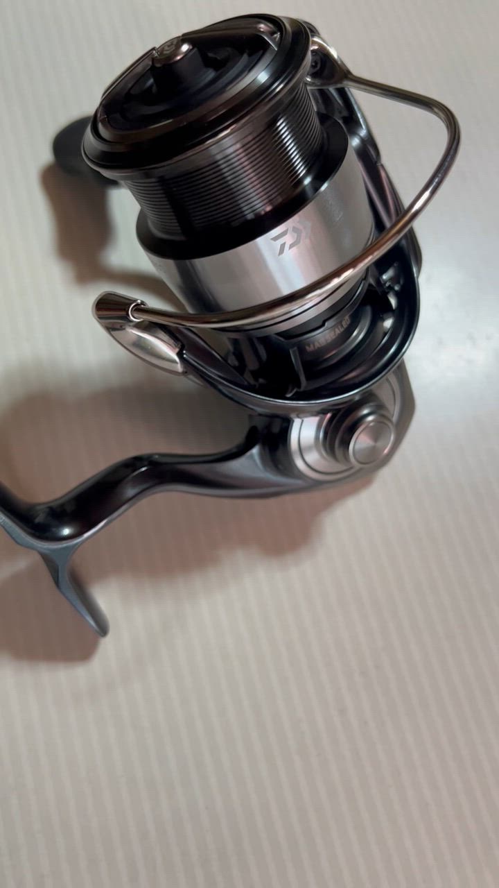 DAIWA（釣り） ダイワ スピニングリール 24セルテート FCLT2500S