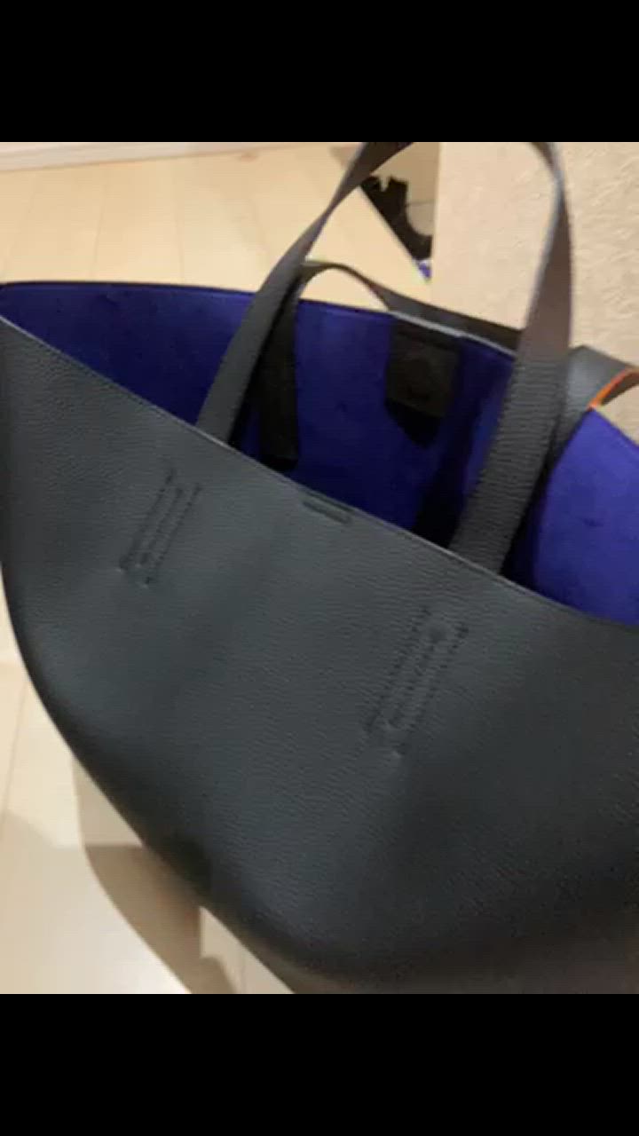 UNITED ARROWS トートバッグ マイクロファイバー M メンズ