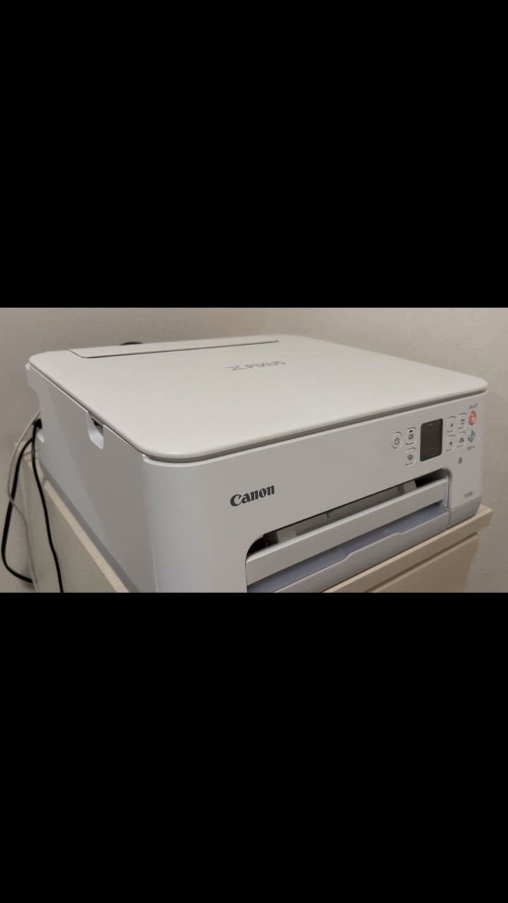 プリンター　Canon TS7530WH PIXUS TS7530：インクジェットプリンター｜個人｜キヤノン