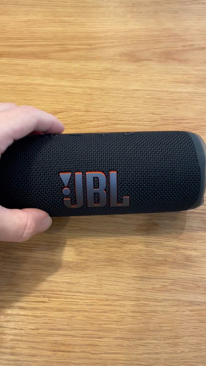 JBL JBL Flip 6 JBLFLIP6BLK : 4968929214204 : ケーズデンキ Yahoo