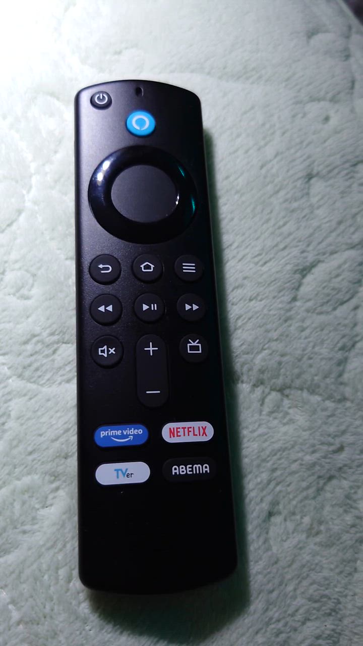 Fire TV Stick 第3世代 TVerボタン版 Amazon ファイヤー スティック 
