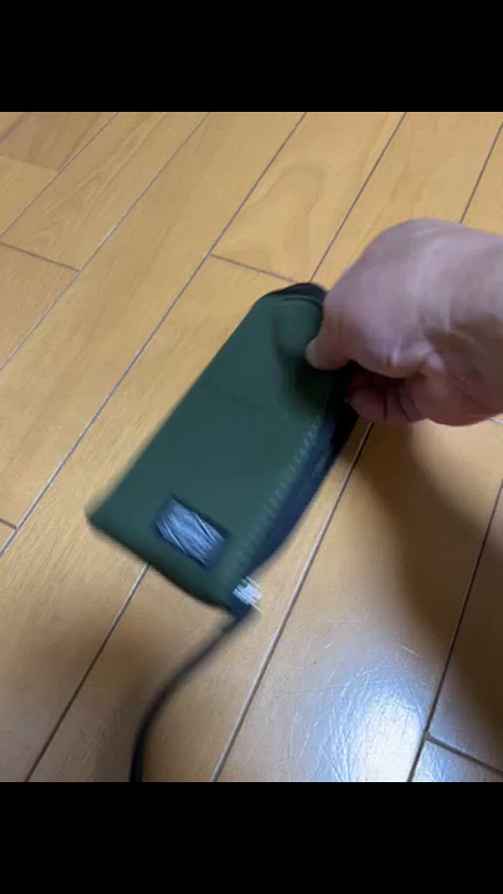 1件目のレビュー動画のサムネイル | 0