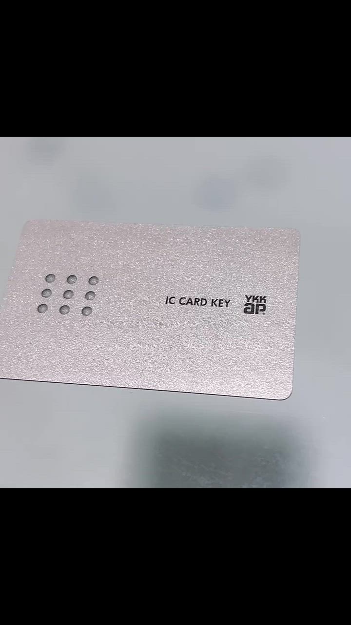 2K49929 YS2K49929 YKK玄関ドア 追加用カードキースマート